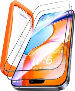 NEW'C iPhone 16/15 Screen Protector - Cell Phones Performance