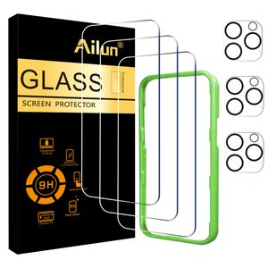 Ailun 3 Pack for iPhone 17 - Cell Phones Price Comparison
