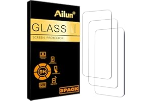 Ailun Screen Protector 6.1 Inch - Cell Phones Design