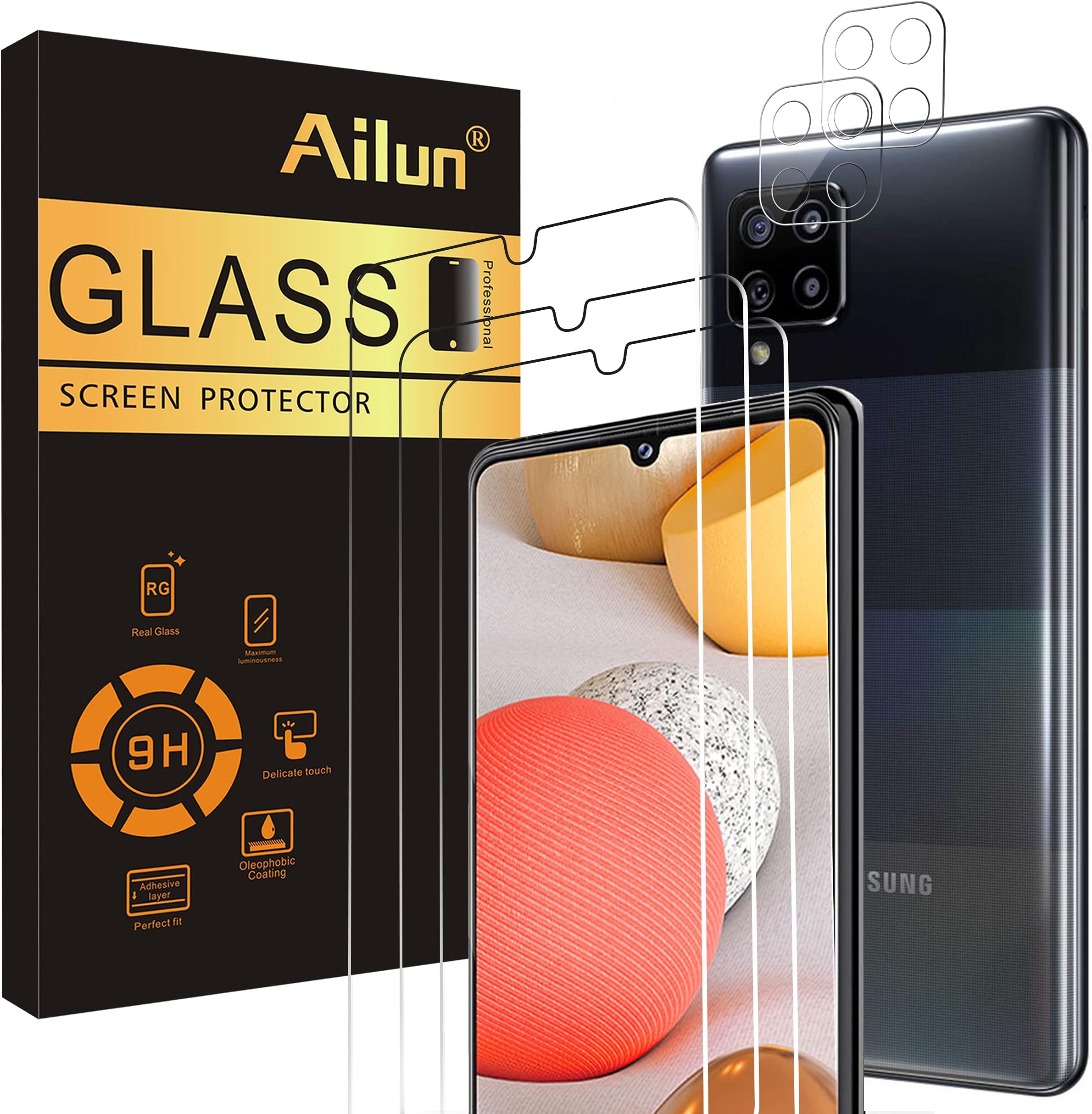 Ailun Screen Protector 6.1 Inch - Cell Phones Performance