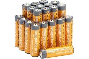 Amazon Basics AA - Health & Personal Care Design