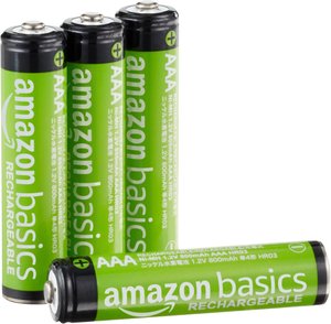 Amazon Basics AA - Health & Personal Care Price Comparison