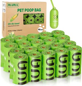 Amazon Basics Dog Poop Bags with - Pet Supplies Price Comparison