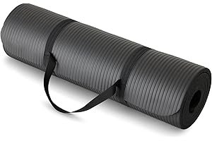 Amazon Basics Exercise Yoga Mat Review 2025 – Best Quality review