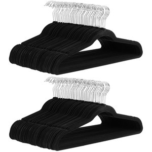 Amazon Basics Slim Velvet Non-Slip Suit - Home & Kitchen Performance