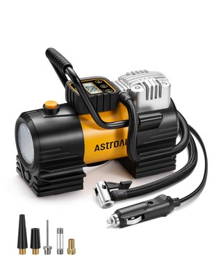 AstroAI Tire Inflator Portable Air Compressor - Automotive Review