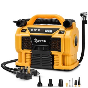 AstroAI Tire Inflator Portable Air Compressor - Automotive Price Comparison