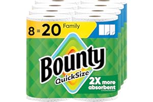 Bounty Paper Towels - Health & Personal Care Design