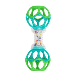 Bright Starts Oball Shaker Rattle Toy Review 2025: Cozy Playtime review
