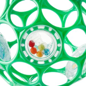 Bright Starts Oball Shaker Rattle Toy - Toys & Games Price Comparison