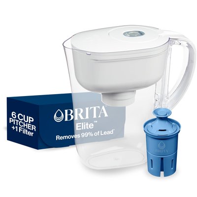 Brita Pitcher & Dispenser Water Filter - Tools Review