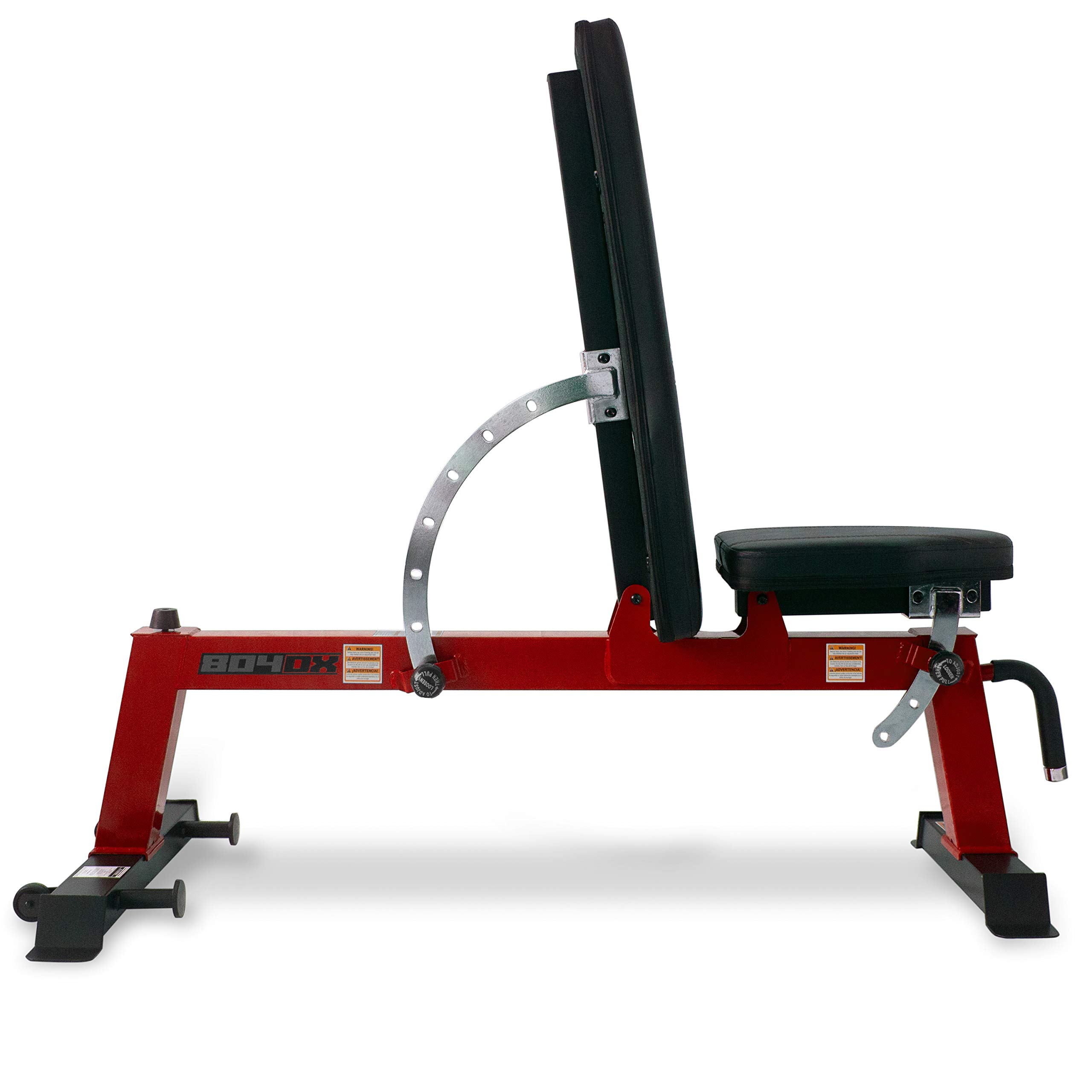 CAP Barbell Deluxe Utility Weight Bench - Cycling Design