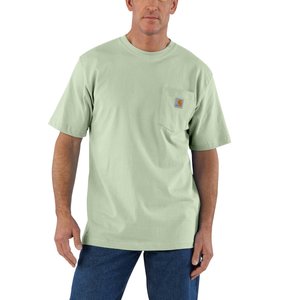 Carhartt Mens Loose Fit Heavyweight Short-Sleeve - Fashion Price Comparison