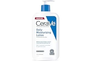 CeraVe Daily Moisturizing Lotion Review 2025 – Gentle Skin Care review