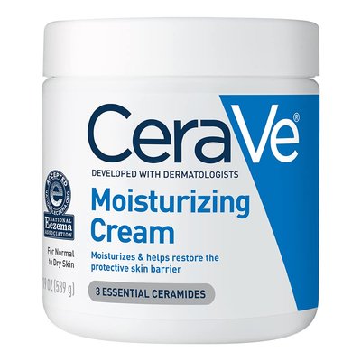 CeraVe Moisturizing Cream - Skin Care Review