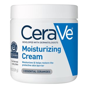 CeraVe Moisturizing Cream - Skin Care Design