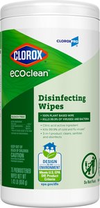 Clorox Disinfecting Wipes - Health & Personal Care Performance