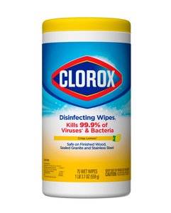 Clorox Disinfecting Wipes - Health & Personal Care Price Comparison
