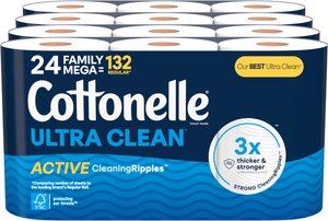 Cottonelle Ultra Clean Toilet Paper - Health & Personal Care Price Comparison