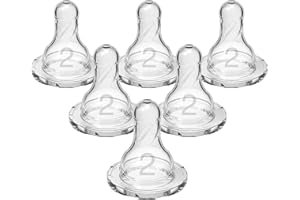 Dr Browns Natural Flow Level 2 Review 2025: Safe & Gentle Baby review