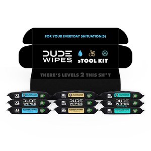 DUDE Wipes - Health & Personal Care Performance