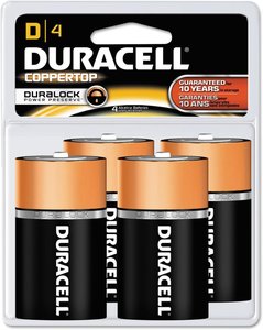 Duracell Coppertop AA Batteries Review 2025 – Power & Longevity review
