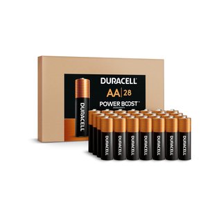 Duracell Coppertop AA Batteries - Health & Personal Care Price Comparison