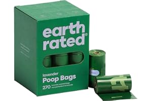 Earth Rated Poop Bags Review 2025: Rugged, Reliable, Worth It review