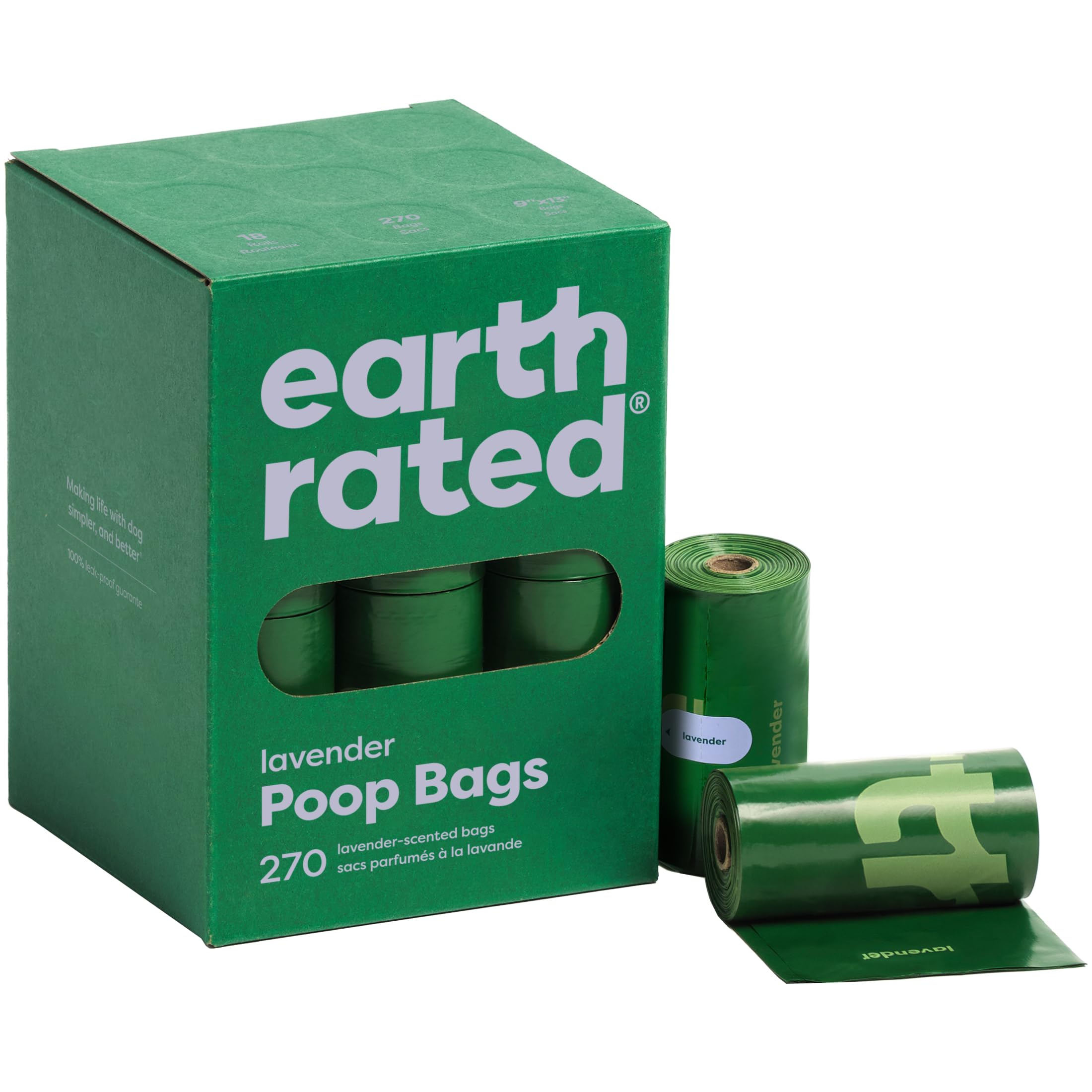 Earth Rated Poop Bags - pet_supplies Price Comparison