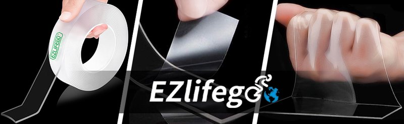 EZlifego Heavy Duty Double Sided Tape - Office Products Review