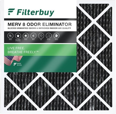 Filterbuy MERV 8 Air Filter - Tools Review