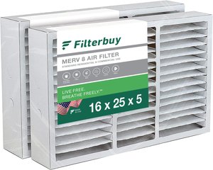 Filterbuy MERV 8 Air Filter - Tools Performance