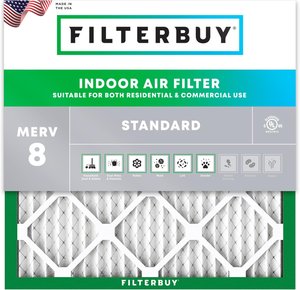 Filterbuy MERV 8 Air Filter - Tools Price Comparison