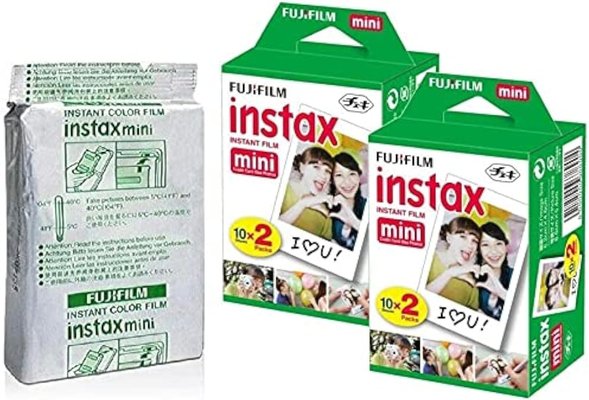 FUJIFILM Instax Mini Instant Film - Electronics Review