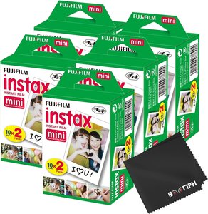 FUJIFILM Instax Mini Review 2025: Best Instant Film for Value review