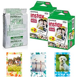 FUJIFILM Instax Mini Instant Film - Electronics Performance