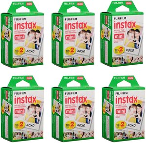 FUJIFILM Instax Mini Instant Film - Electronics Price Comparison