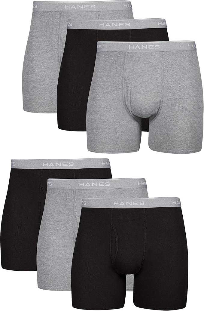 Hanes Boxer Briefs - Fashion Price Comparison