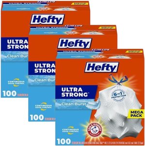 Hefty Ultra Strong Tall Trash Bags - Health & Personal Care Price Comparison