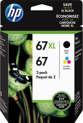 HP 67XL Ink Cartridge - Office Products Review