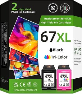 HP 67XL Ink Cartridge - Office Products Design
