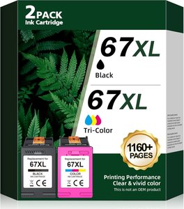 HP 67XL Ink Cartridge - Office Products Price Comparison