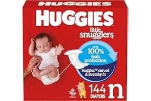 2025 Review: Huggies Little Snugglers Newborn Diapers – Best review