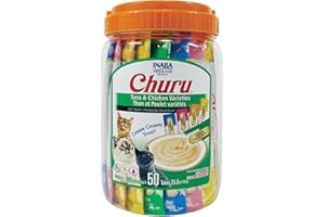 INABA Churu Review 2025: Rugged Cat Treats Worth the Adventure review