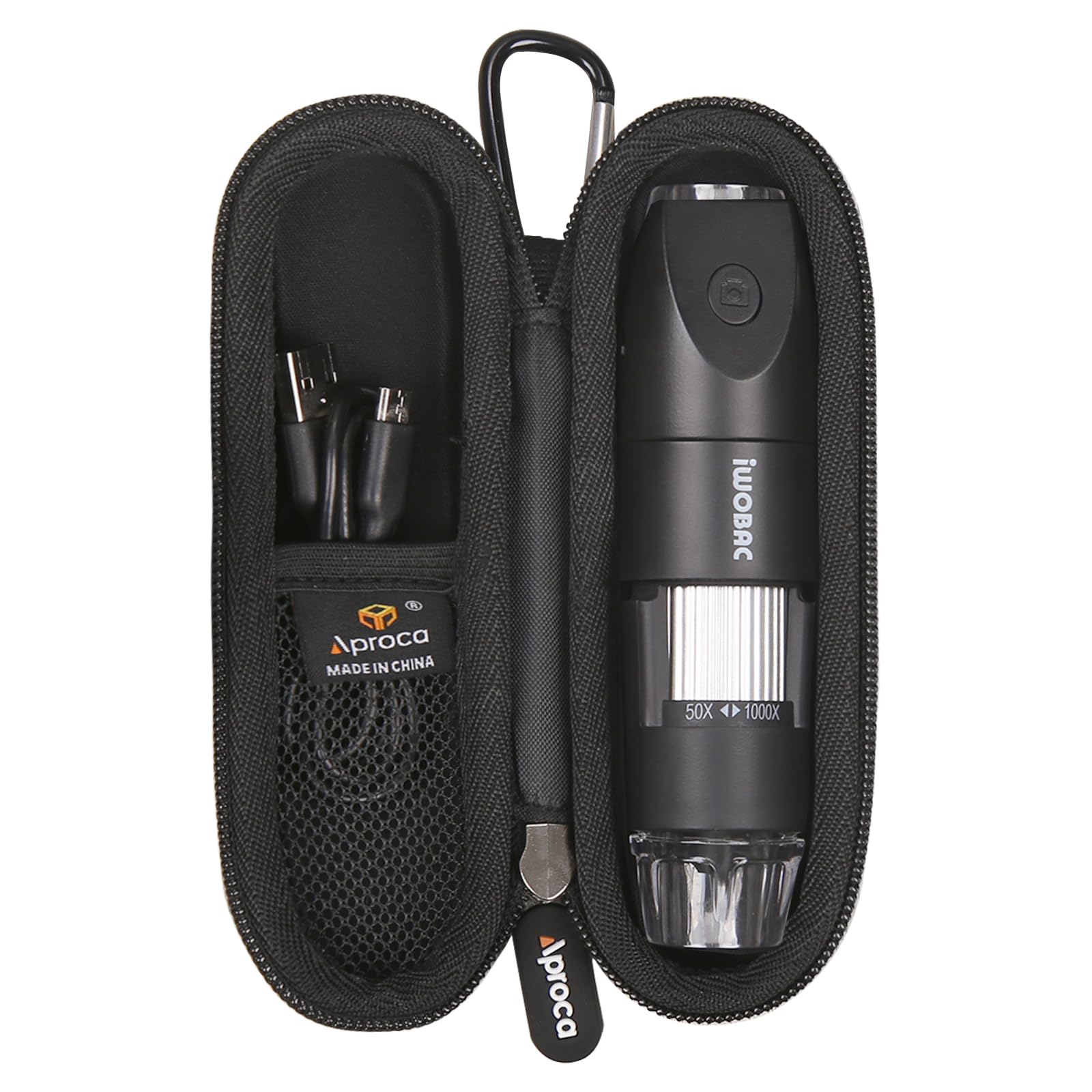 IWOBAC Digital Microscope - Camera & Photo Design