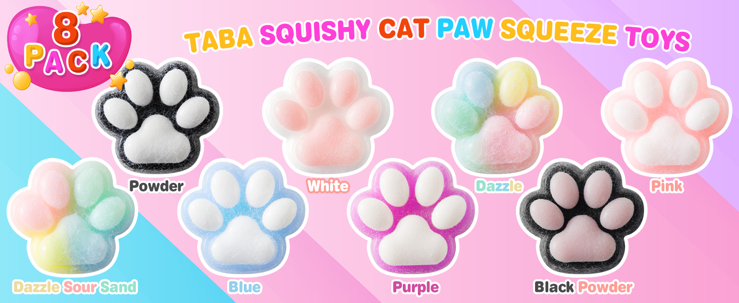 Kawaii Squishy Toys - Toys & Games Performance