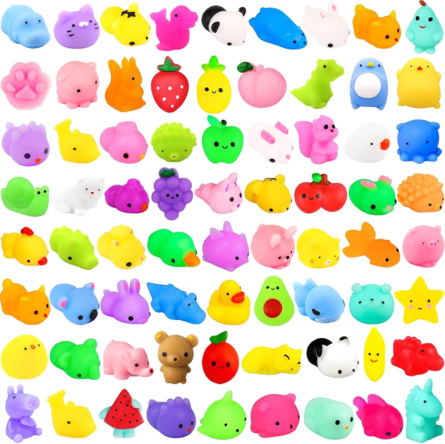 Kawaii Squishy Toys - Toys & Games Price Comparison