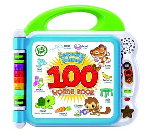 LeapFrog Learning Friends 100 Words Book - Toys & Games Design