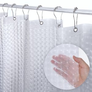 LiBa Shower Curtain - Home & Kitchen Price Comparison