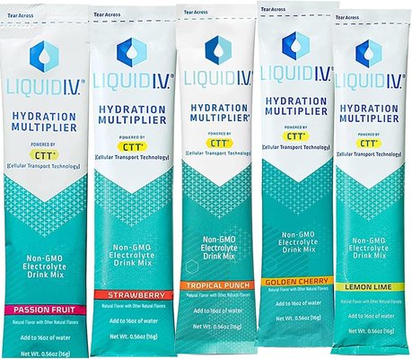 Liquid IV Hydration Multiplier - Health & Personal Care Review